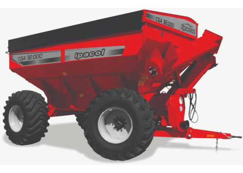 Tolvas Graneleras Marca Ipacol Modelos Cga