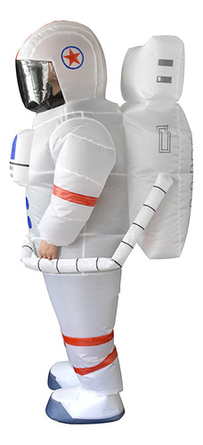 Disfraz Inflable Astronauta Para Halloween