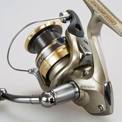 Reel Frontal Shimano Exage 1000 Fd - Mar Del Plata