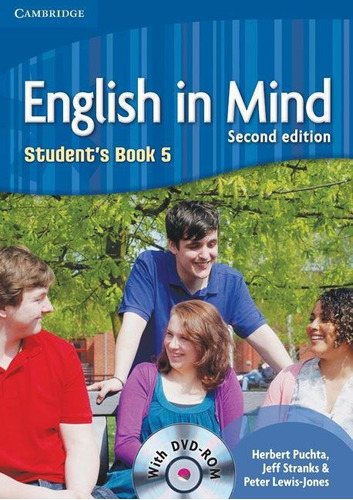 English In Mind 5 - Student's Book - 2 Ed - Cambridge