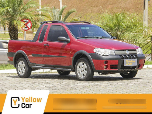 Imagem 3 de 7 de Fiat Strada Adv/adv Tryon 1.8 Mpi Flex 8v Ce 2008/2008
