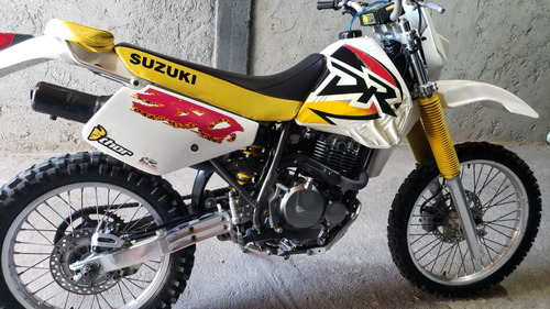 Suzuki Dr 350 Pura Sangre
