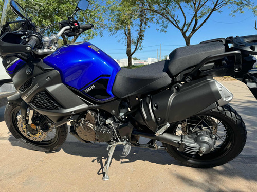 Yamaha Super Tenere 1200