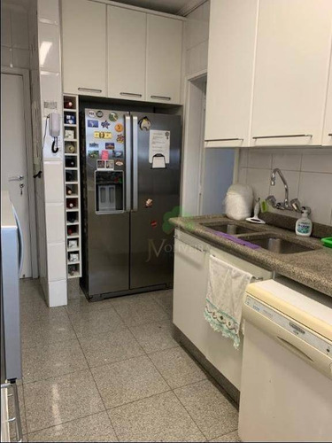 Imagem 25 de 30 de Apartamento À Venda, 210 M² Por R$ 1.500.000,00 - Morumbi - São Paulo/sp - Ap1967