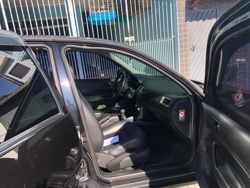 Volkswagen Bora 2010 2.0 Total Flex 4p Manual