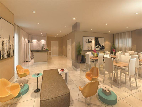 Imagem 9 de 10 de Apartamento - Venda - Caiçara - Praia Grande - Rtc80