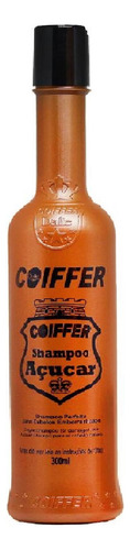 Coiffer Açúcar 300ml Recuperação E Maciez Cabelo Emborrachad