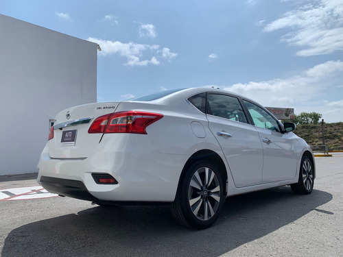 Imagen 4 de 12 de Nissan Sentra 2019 1.8 Exclusive At