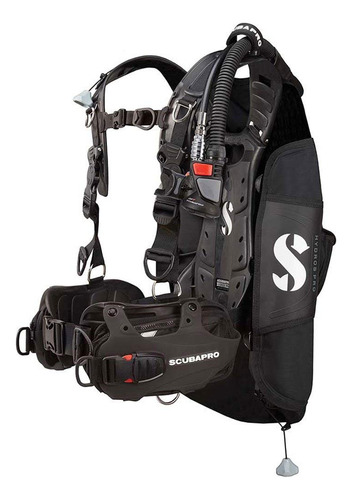 Scubapro Hydros Pro W5th Gen Air2 Bcd