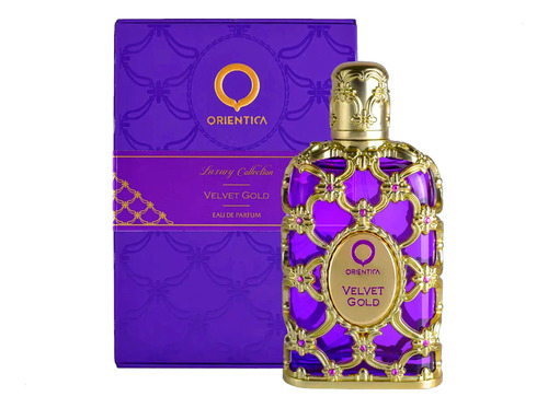 Orientica Perfume Velvet Gold.