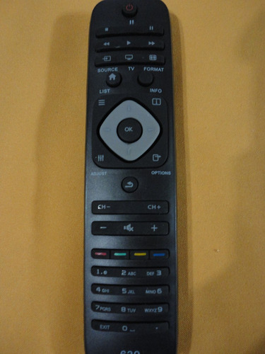 Control Remoto Tv Led Philips Linea Nueva Smart