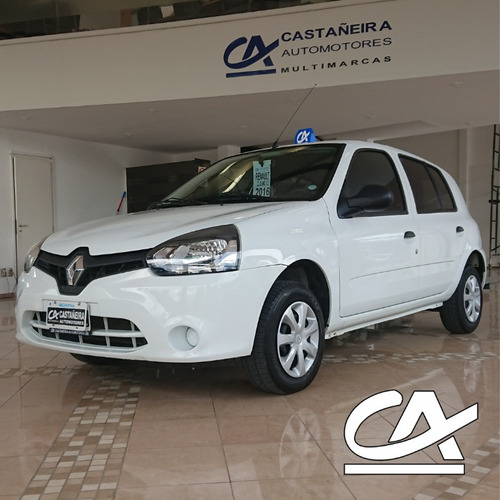 Renault Clio Mio 1.2 5p Confort 2016