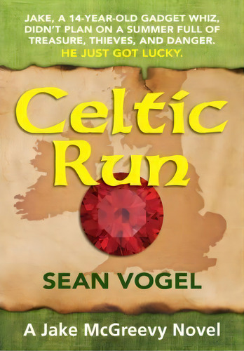 Celtic Run, De Sean Vogel. Editorial Mb Publishing, Tapa Blanda En Inglés