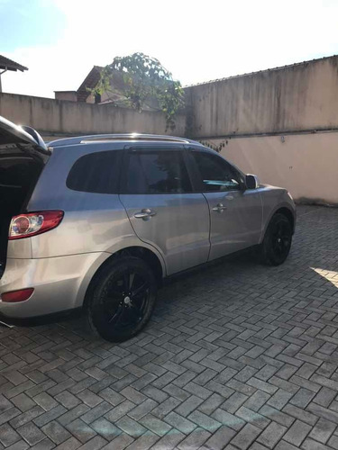 Hyundai Santa Fe 2011 3.5 5l 4wd Aut. 5p