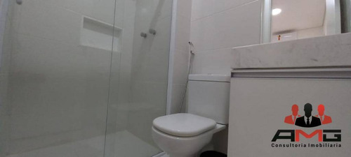 Apartamento Com 4 Dormitórios À Venda, 140 M² Por R$ 2.700.000,00 - Riviera - Módulo 8 - Bertioga/sp - Ap1173