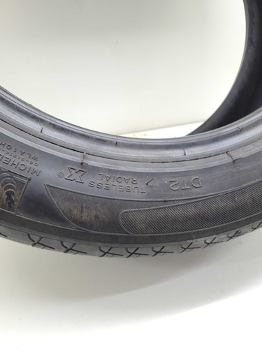 Pneu Michelin Primacy Lc R17 215/55 94v Vulcanizado (Usado)