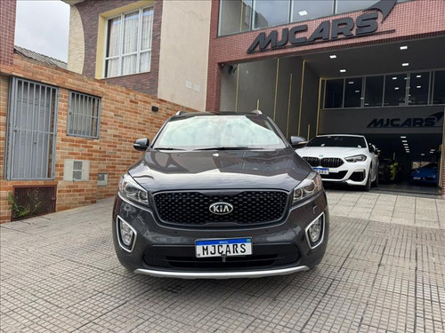 Kia Sorento 3.3 v6 Gasolina ex 7l Automatico