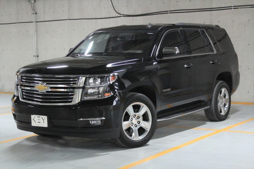 Chevrolet Tahoe Ltz Premier 2017 Blindada (blindado)