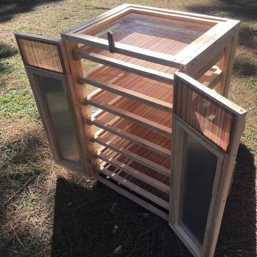 Imagen 10 de 10 de Deshidratador Solar De Alimentos