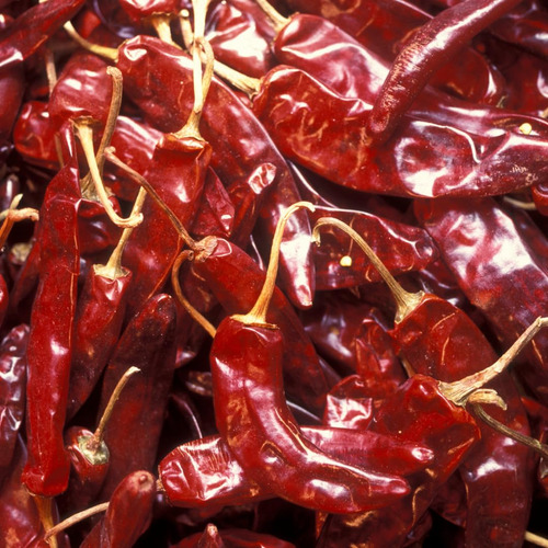 Pimientos Picantes Calabreses Secos Importados 400g