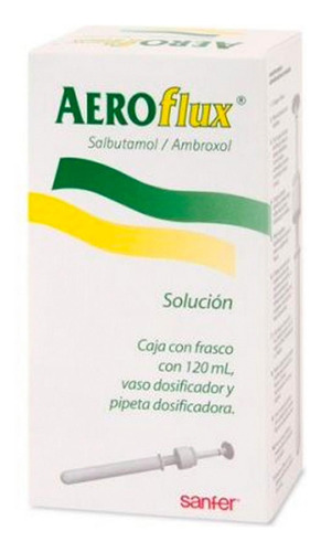 Solución Aeroflux 120 Ml
