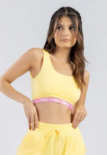 Top Mujer Amarillo Rutta 102565