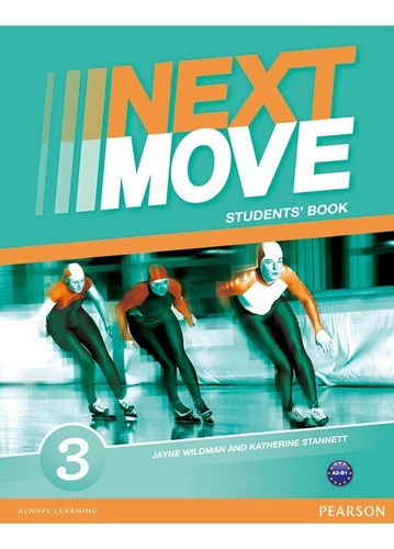 Imagen 1 de 2 de Next Move 3 - Student´s Book