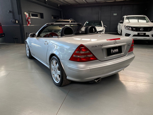 Mercedes-Benz Clase SLK 2.3 Slk230 Kompresor At
