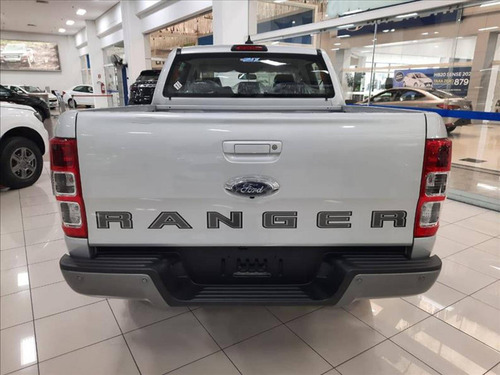Imagem 5 de 11 de Ford Ranger 2.2 Xls 4x4 Cd 16v Diesel 4p Automático