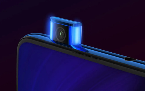 Camera Frontal Selfie Xiaomi Mi9t Mi9t Pro Original Retirada