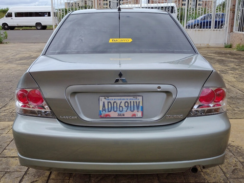 Imagen 6 de 18 de Mitsubishi Lancer Touring - Automatica