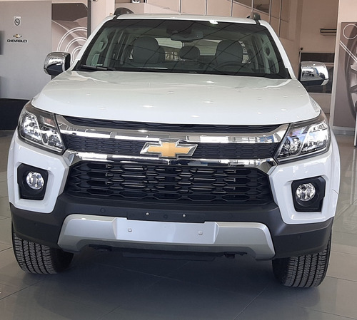 Imagen 15 de 15 de Chevrolet S10 2.8 Ls Cabina Doble 4x2 Manual 2023 Pick Up