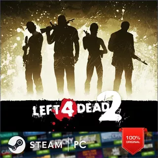 Left 4 Dead 2 | Original Pc | Steam