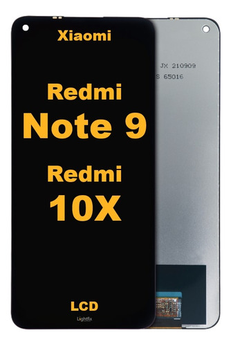 Modulo Display Pantalla Xiaomi Redmi Note 9 / Redmi 10x