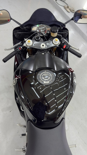 Yamaha R6 2009