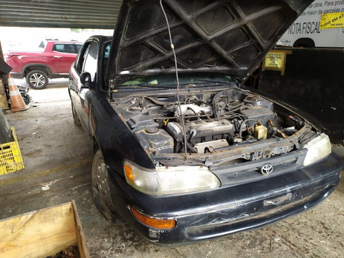 Imagem 1 de 7 de Toyota Corolla 1997 Sucata Somente Peças