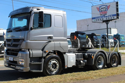 Imagem 1 de 5 de Mb Axor 2536 Cavalo Mecânico 6x2