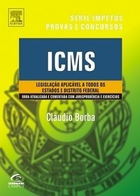 Livro Icms - Legislação Aplicavel A  Claudio Borba