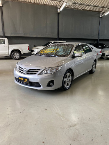 Imagem 1 de 8 de Toyota Corolla Xei Blindado