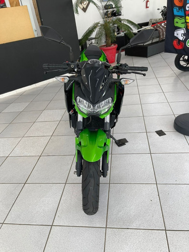 Imagem 6 de 7 de Kawasaki Z400 2020 Abs