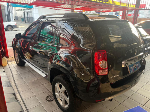 Renault Duster DUSTER Dynamique 2.0 Flex 16V Aut.