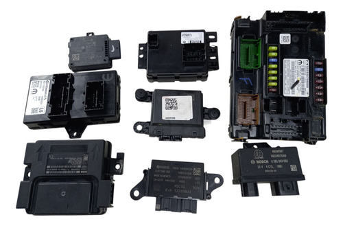Kit Módulo Injeção Code Rampage 2.0 Diesel Cód 0281039124 (Usado)