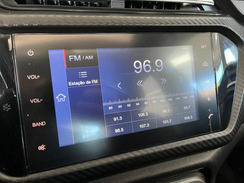 Chery Tiggo 2 1.5 MPFI 16V FLEX ACT 4P AUTOMÁTICO
