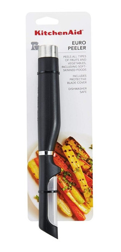 Pelador De Frutas Y Verduras Kitchenaid Con Protector