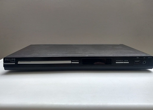 Dvd Philips Con Usb Modelo Dvp3254k/55 (Usado)