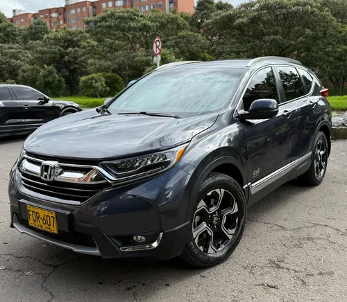 Honda CR-V 1.5T Exl 4Wd