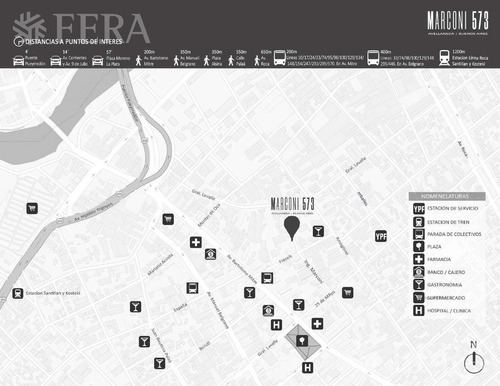 Imagen 6 de 6 de Venta De Oficina O Local En Avellaneda (32143)
