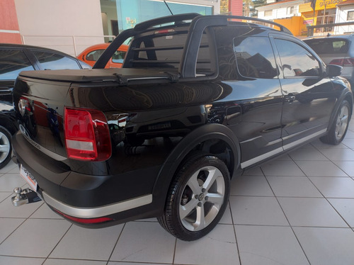 Volkswagen Saveiro 1.6 16V G6 CROSS CABINE DUPLA FLEX