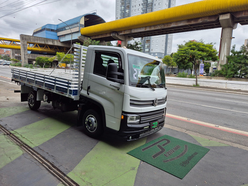 Delivery Express 2021 Único Dono,manual E Chave Cópia