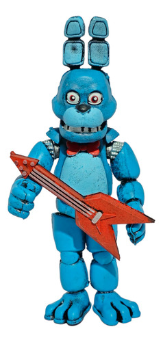 Figura Juguete Five Nights At Freddy's Bonny Clasic